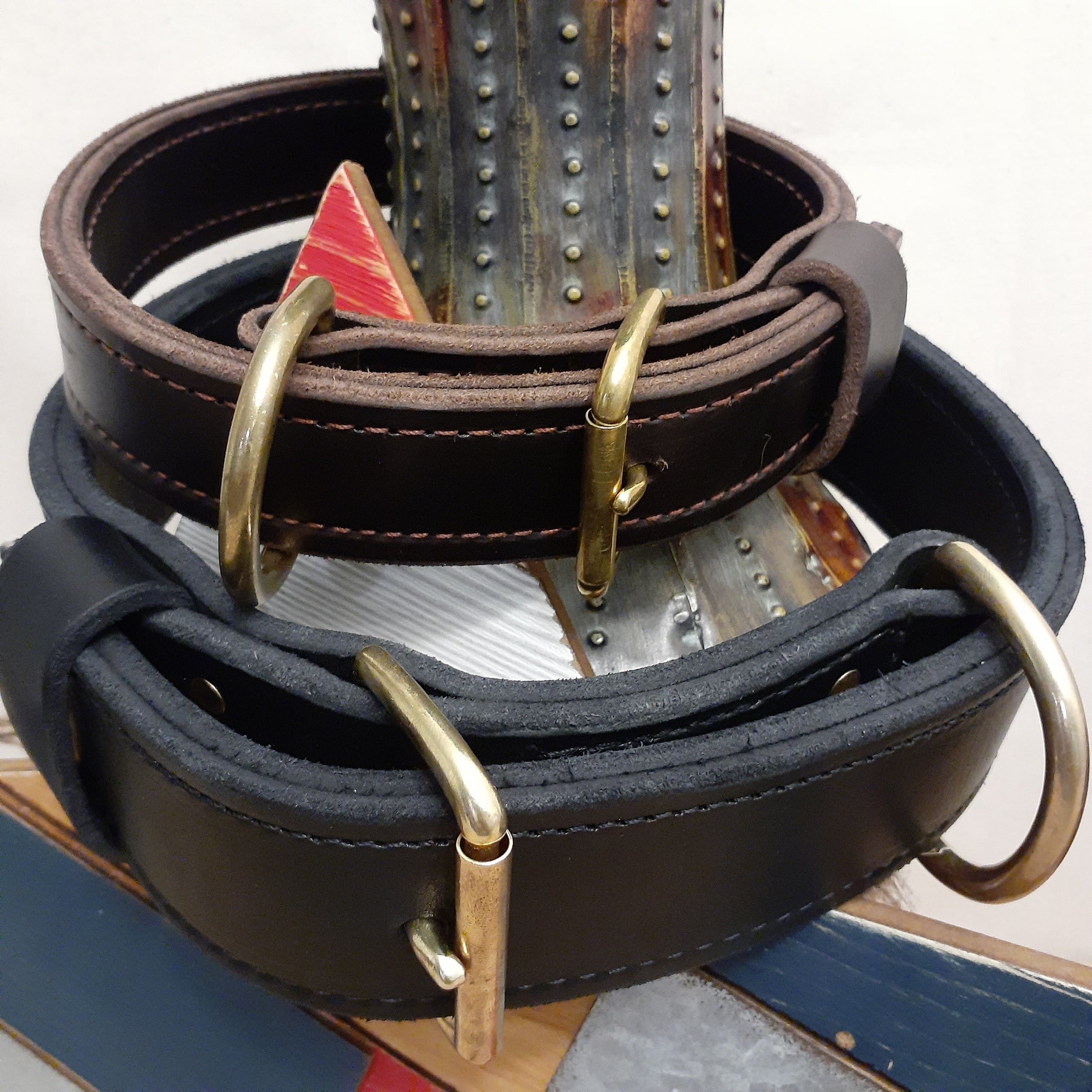 Double Layered Agitation Collar